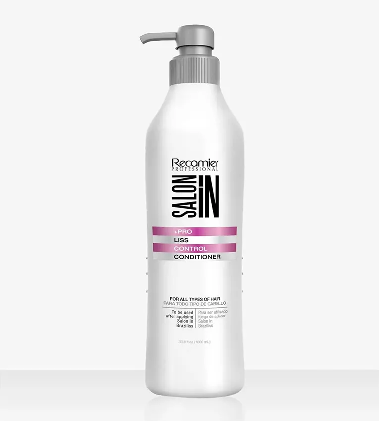 Acondicionador Liss Control 1000 ml
