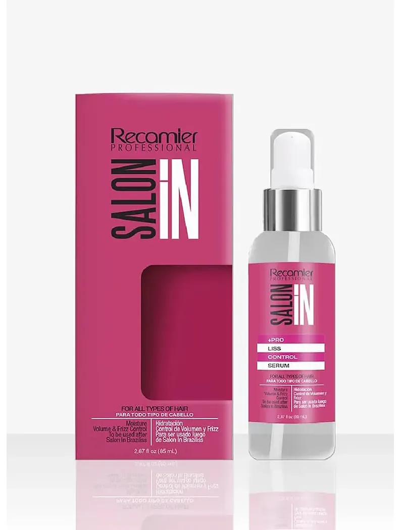 Sérum Liss Control