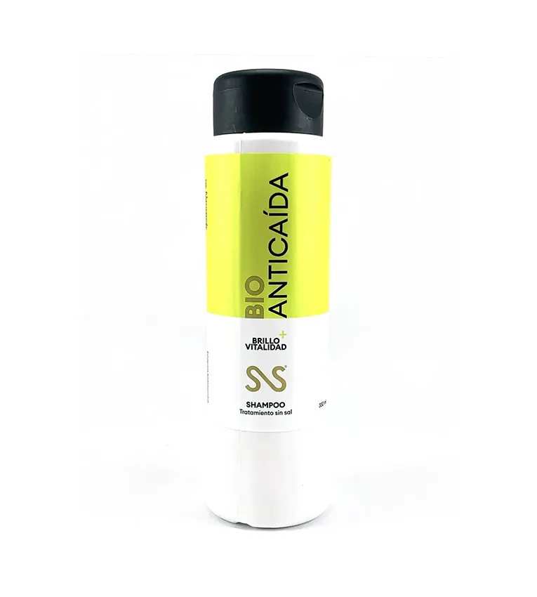 Shampoo Anticaída Biocress 330 ml