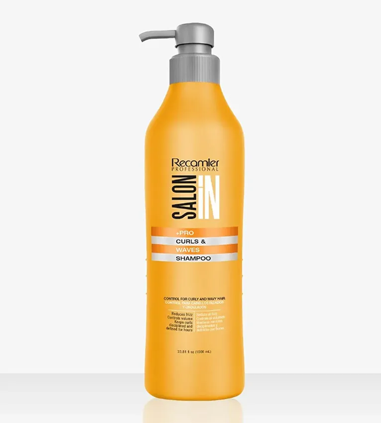 Shampoo Curls & Waves 1000 ml