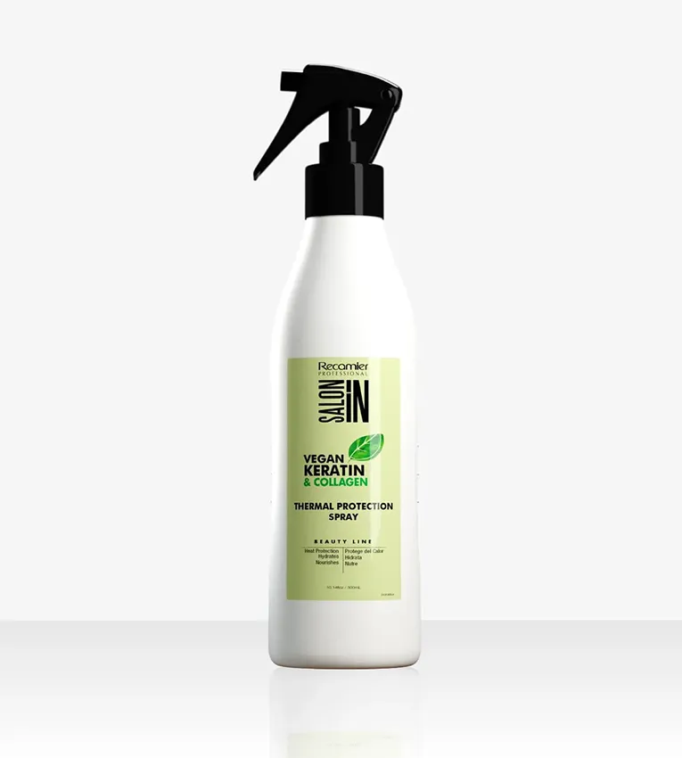 Termoprotector Vegan Keratin & Collagen