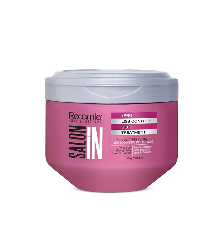 Tratamiento Deep Liss Control