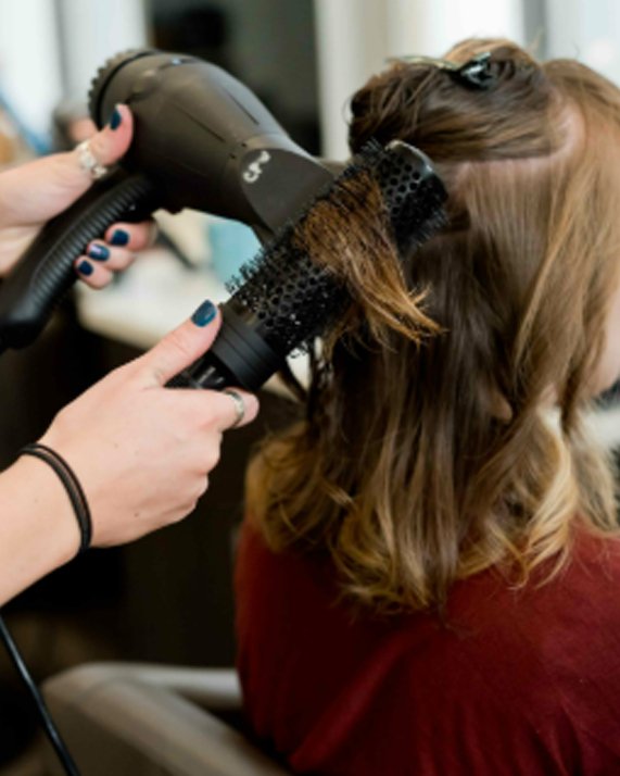 Servicios de peluquería